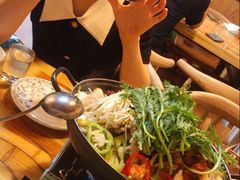 -东吉馆韩式餐厅(八经街总店)