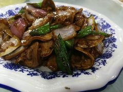 炒腰花-广迎居老正兴菜馆