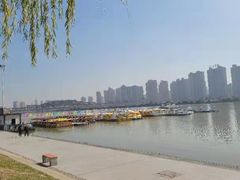 -咸阳湖景区
