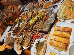 -木屋烧烤(西南角店)