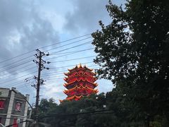 -黄鹤楼公园(黄鹤楼)