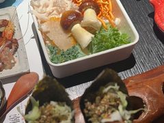 -花潮料理艺食馆(SM新生活广场店)