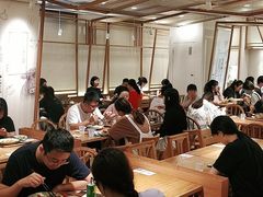 大堂-小满手工粉(上海品尊国际店)
