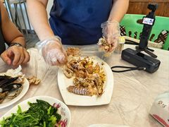 -众味海鲜大排档·活海鲜·潮汕味(南澳店)