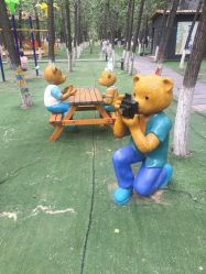 -蓝可可亲子乐园(北苑店)