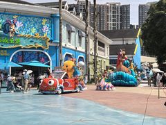 -海合安成都极地海洋公园