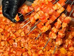 -生火火·地摊小炉子烧烤(龙湖北城金冠店)