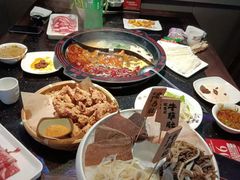 -渝香居重庆火锅(铁西三道街店)