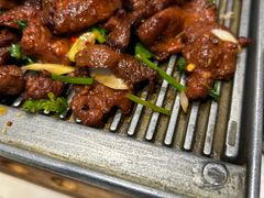 王爷烤肉-到家尝北京菜(西坝河店)