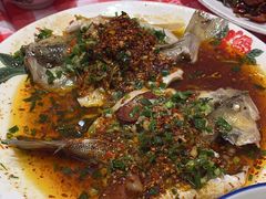-荆九爷爆炒桥头三嫩(夫子庙店)