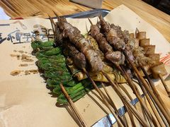 -老姑砂锅·烧烤天津菜(体北道店)