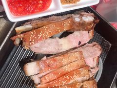 烤羊排-西贝莜面村(镇江苏宁广场店)