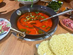 -贵厨酸汤牛肉(小十字店)