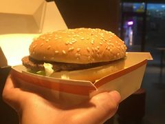 巨无霸套餐-麦当劳(杭州三花国际店)