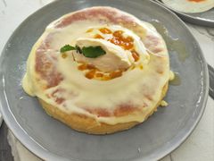 芒果松饼-The Sunny Side Cafe Station 1