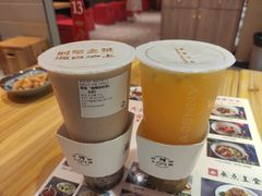 -沪上阿姨鲜果茶(黄石港万达金街店)