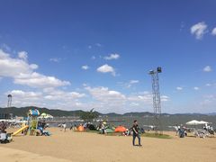 -东钱湖阳光沙滩