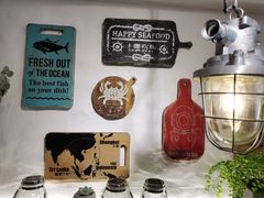 -十面欢腾·海鲜面·台式Bistro(长乐路店)