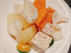 -百年果林椰子鸡(宝安总店)