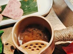 -辣伍鲜毛肚老火锅(元一店)