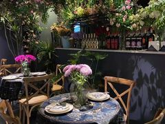 -第101座花园餐厅(湖滨88店)