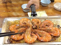 -老东北烤肉(金山店)