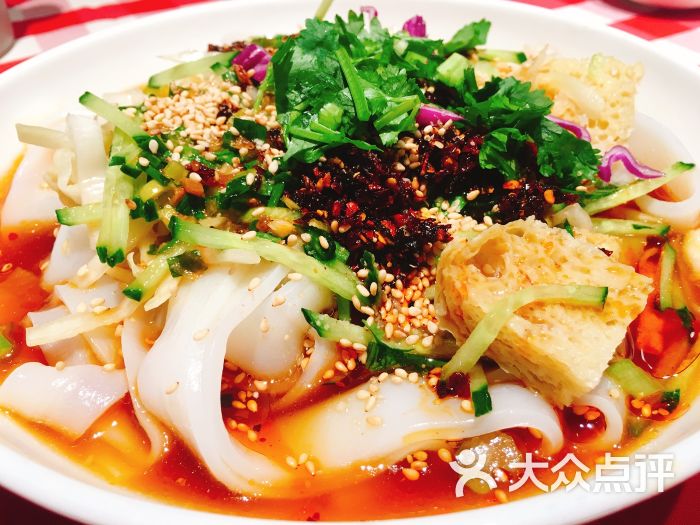 西贝莜面村(上海日月光中心广场店)西贝面筋图片 - 第25张