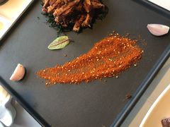 贝勒烤肉-四季民福烤鸭店(前门店)