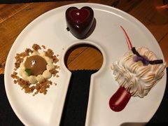 朗姆酒蛋糕-AZUL by FUEL蓝色·法式酒馆(琶醍店)