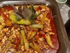 -炭舍干锅·烤鱼(扬名广场店)