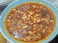 汤盐卤豆腐-湘迎蒸菜馆