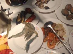 -领鲜活海鲜榴莲自助火锅(东门店)