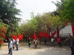 -西安青龙寺遗址景区