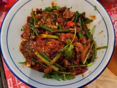 -荆九爷爆炒桥头三嫩(夫子庙店)