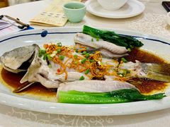 清蒸无骨侧鱼-寻味顺德·南记酒家·传统顺德菜·鱼生(广源路店)