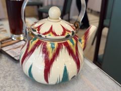 -汗腾格里·风味餐厅(新疆驻京办店)