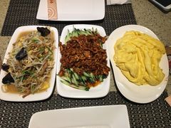 京酱肉丝-老昌春饼(大直街店)
