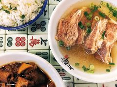 -七爷清汤腩·港式餐厅(金狮广场店)