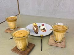 -北京铁手咖啡制造总局metalhands(东四店)