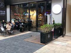 门面-THE ALLEY 鹿角巷(时代天街A馆店)