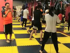 -拳盛时代拳击俱乐部(北京路店)