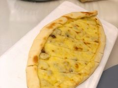 -伊斯坦布尔土耳其清真咖啡餐厅