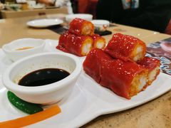 金沙红米肠-点都德(大茶楼店)