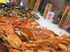 -四海一家自助餐(益田假日广场店)