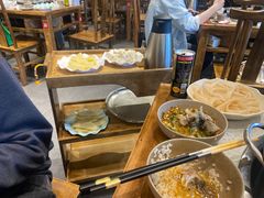 自助取餐区-肖肖酸萝卜鱼火锅(总店)