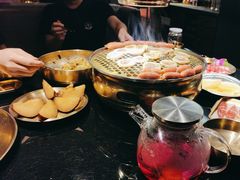 -东味北道熟成·炭火烤肉(九龙店)