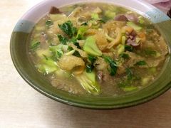 皮肚腰花面-项记面馆(明瓦廊店)