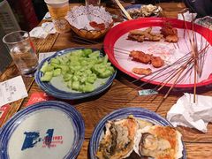 -北三老太太烧烤(人生一串上榜店)