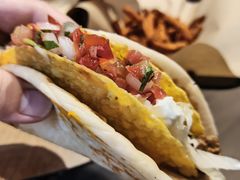 -Taco Bell 塔可钟(民田路店)