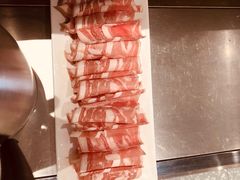 羊肉卷-古乐牛香·鲜牛肉牛杂火锅(新区店)